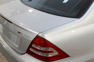 Mercedes E32 Amg