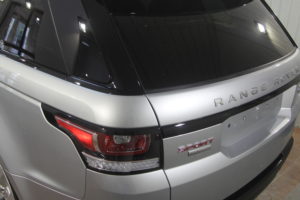 Range Rover sport, detailing warszawa, studio detailingu, polerowanie lakieru, powłoka ceramiczna, powłoka kwarcowa, diamond wash, studio detailingu