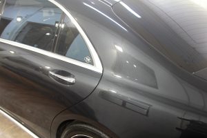 s63 AMG, mercedes s klasa, diamond wash, studio detailingu, polerowanie lakieru, powłoka kwarcowa, zabezpieczenie lakieru