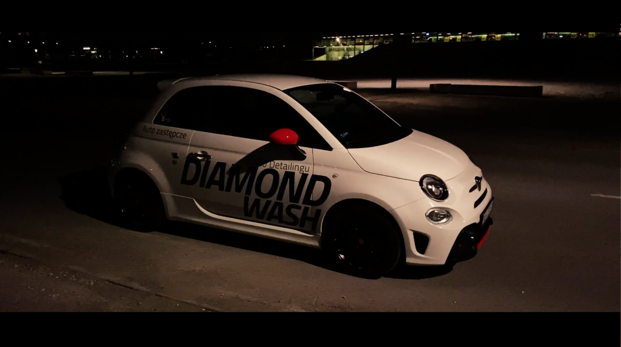 » Samochód Zastępczy Diamond Wash Auto Detailing